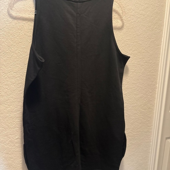 Nike Woman’s Sportswear Sleeveless Tennis Dress Black Size L - Picture 5 of 5